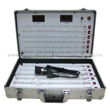 Strip Light LED Demo Case with High-quality, 110-220V AC Input VoltageNew