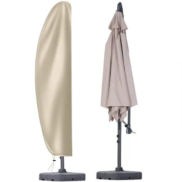 Durable Waterproof UV Protection Outdoor Patio Umbrella Cover