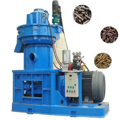 Biomass pellet machine, ring mold granulator, wood pellet machine, fuel pellet granulator equipment