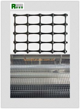 BX-1100 PP Biaxial Geogrid