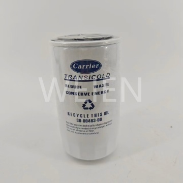 Oil Filter Replacement for Carrier Transicold X2, 2500, X4, 7300, and X4 7500 Models