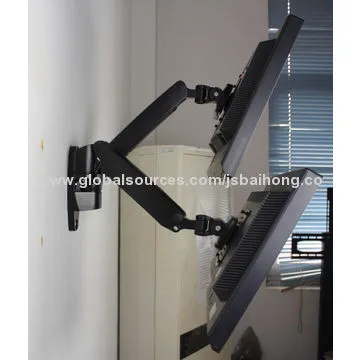 Cantilever computer wall mounts, TV stand and bracket