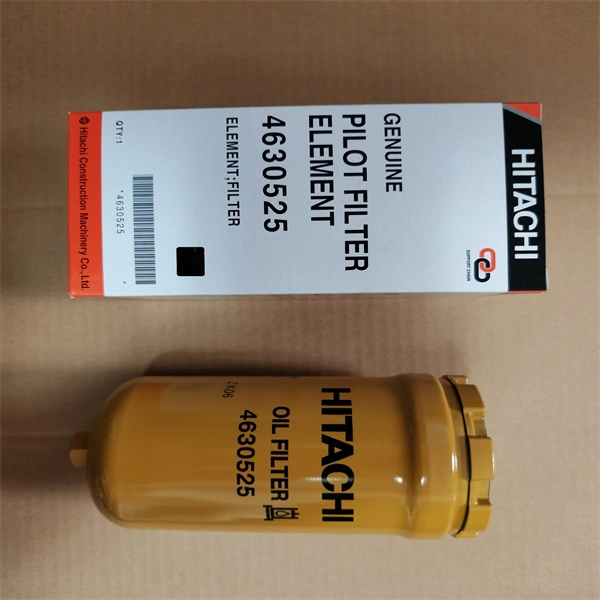 HITACHI ZX110-3/ZX120-3/ZX130-3 Pilot Filter 4630525 China