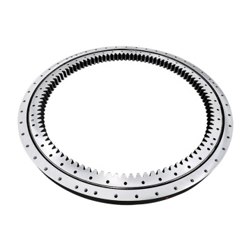 LYMC RKS.062.25.1204 Four Point Ball Bearing Assembly Machine for Slewing Ring Bearings
