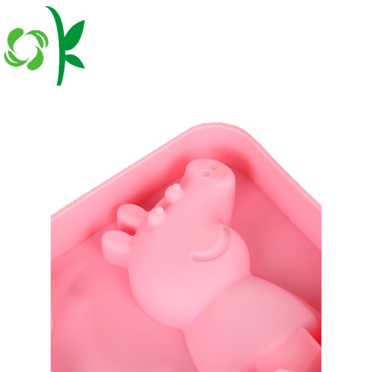 Cute Silicone Decorative Funny Ice Molds