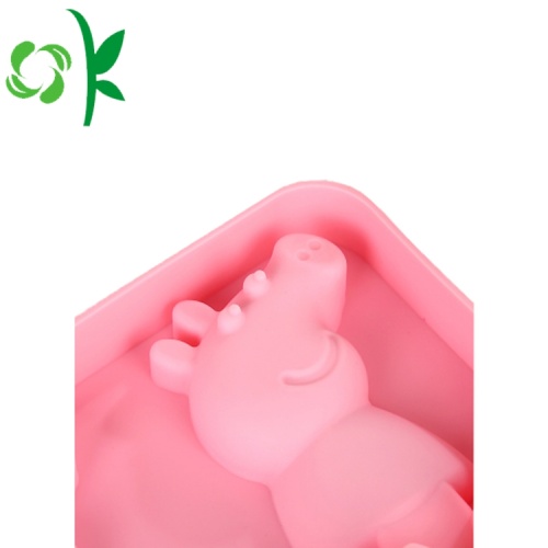 Dễ thương Silicone trang trí Funny Ice Molds