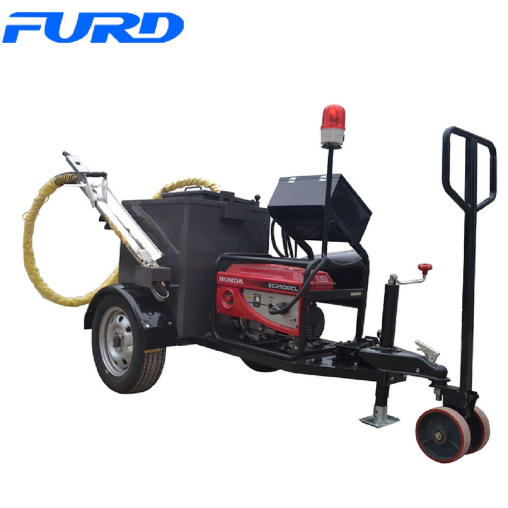 100L Honda Road Repair Crack Sealing Machine 