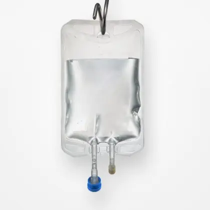 Siny Medical saline IV Bags