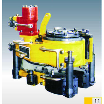 Hidrauliskā jauda Tong XQ114/6YB eļļas urbšanas instrumenti