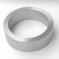 High-Precision Titanium Ring - Industrial-Grade Durability