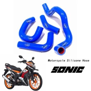 High Performance Flexible Silicone Coolant Hose Kit for Honda Sonic