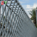 Fence coreano di recinzione roll top galvanizzata