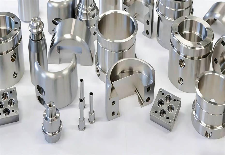 Chemical deburring of aluminum