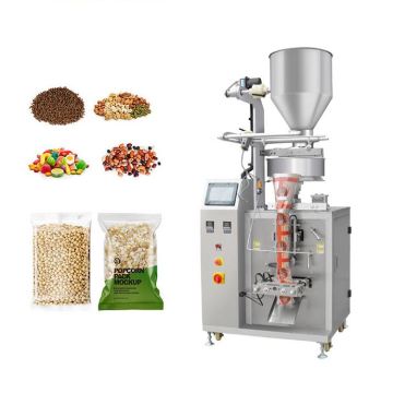 Small Biscuit and Rice Cake Packing Machine