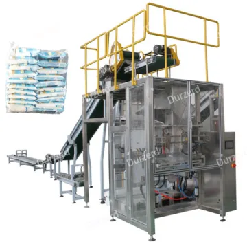 Salt Secondry Packing Machine