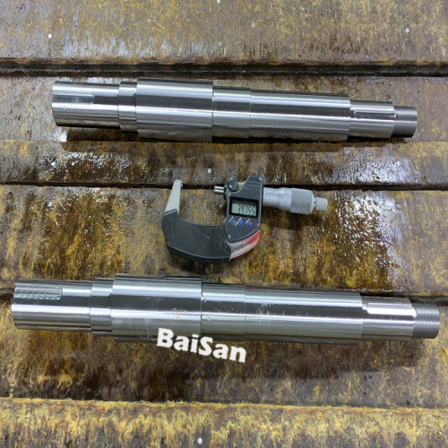 Spindle Alat Mesin Pengisar Silinder Luar Besar