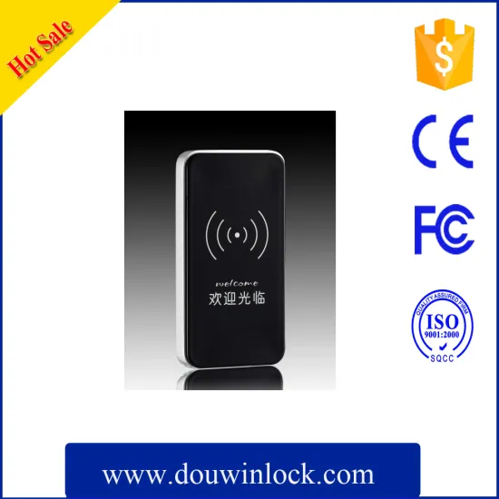 digital new type rfid card spa locker lock