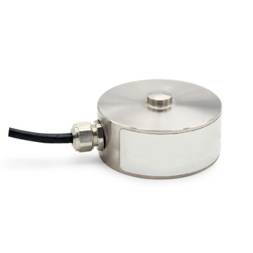 Compression 100kg Load cell Stainless Button Load Cell
