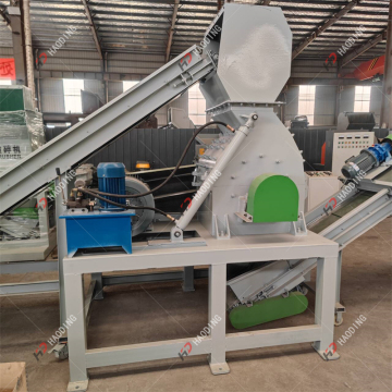 Circuit Board Scrap E-Waste Recycling and Gold Recovery Equipment