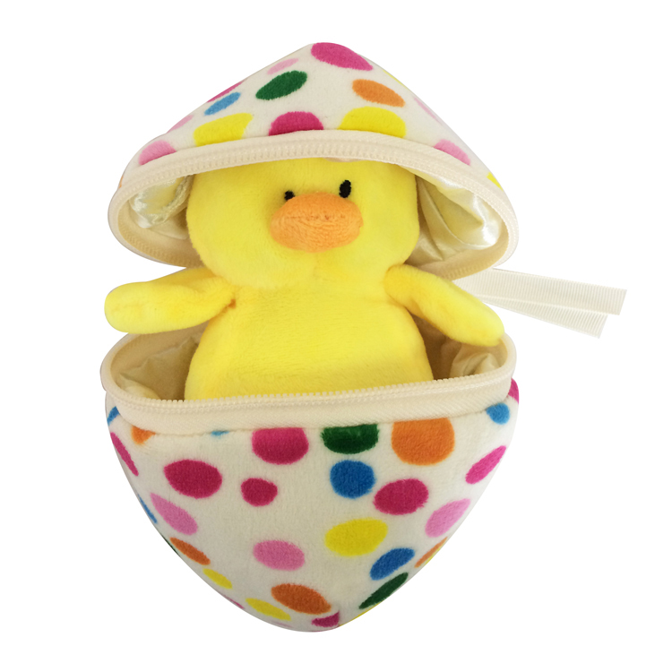 Easter Bunny Stuffed Plush Animal Toy