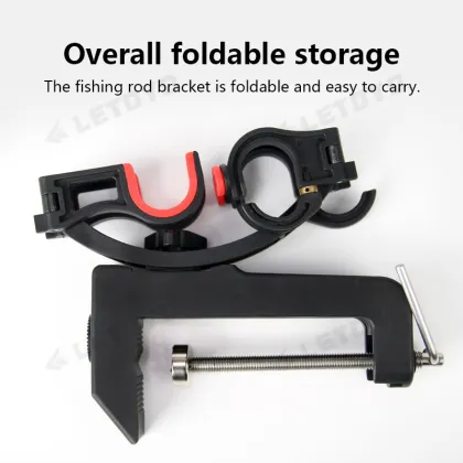 Offshore Deep-Sea Fishing Rod Bracket - Marine Ship Fishing Turret Rod