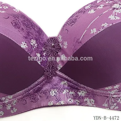 New Arrival Wireless Big Women Bra