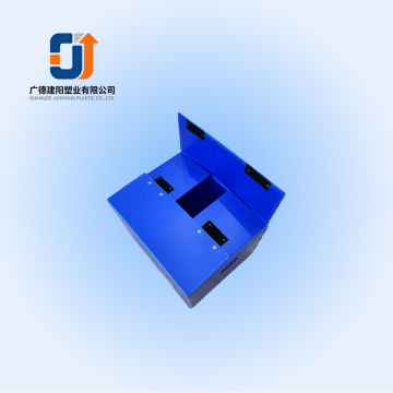 Rigid PP Void Core Goods Transit Boxes