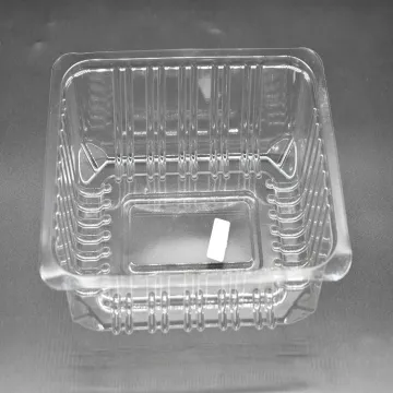 Supermarket Disposable Plastic Fresh Fruit Tray