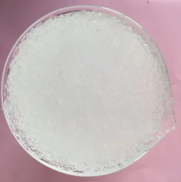 Super Absorbent Polymer for Hygiene Diaper