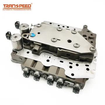 TRANSPEED OEM Original New High Quality DPO AL4 Automatic Transmission Valve Body