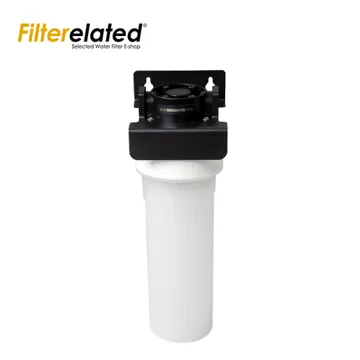 Well Water Whole House Sediment Rust Filtration System