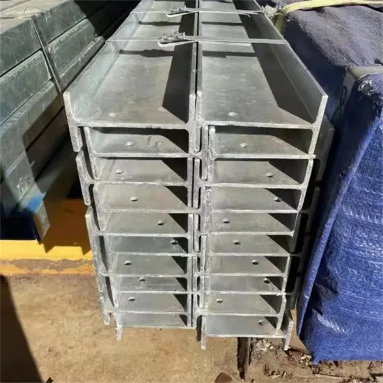 High Quality H Beam Steel for Strong Framework Structures