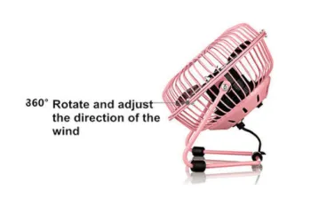 mini usb fan