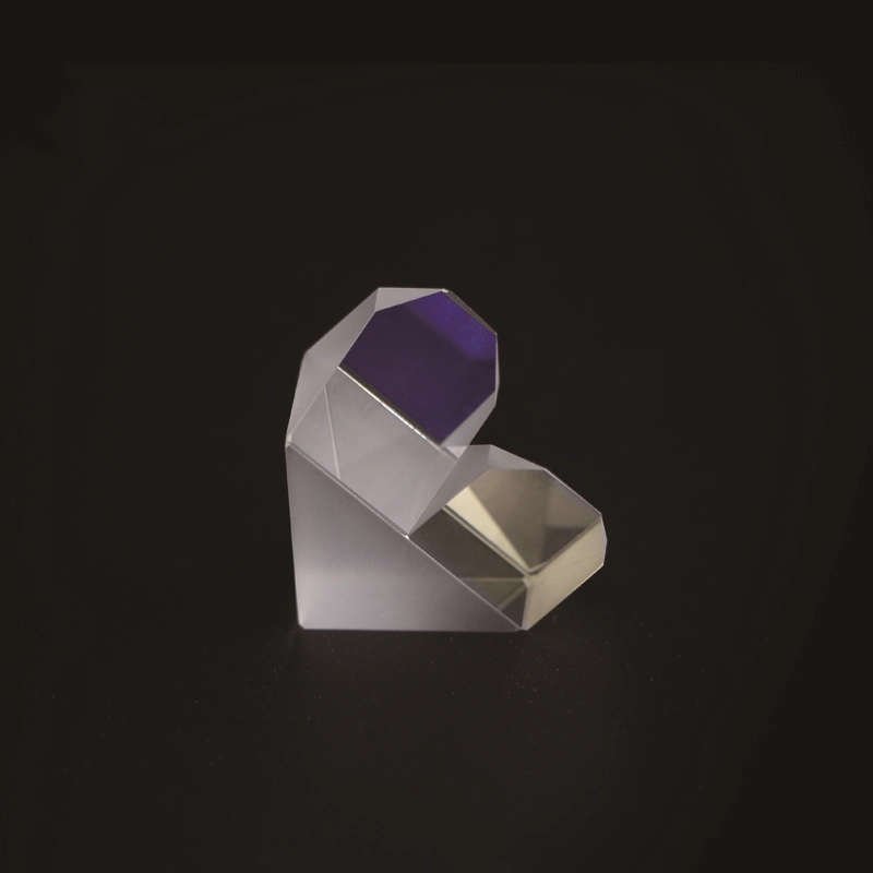 Factory Direct Supply Optical Glass Prism Lens