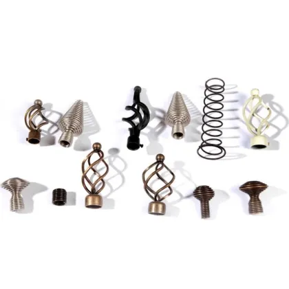 South Korea Aluminium Louver Windows Fittings Wooden Door Window Fitting