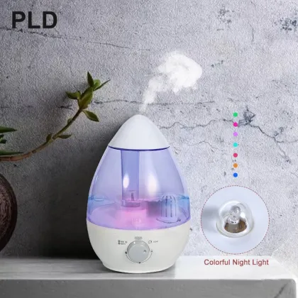 Deerma Air Humidifier Ultrasonic Diffuser for Aroma Essential Oil