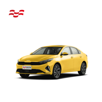 2023 Hot-selling Kia K3 1.5L Cvt Comfort Edition - Chinese Hybrid Fuel Car with Max Speed 190km/h