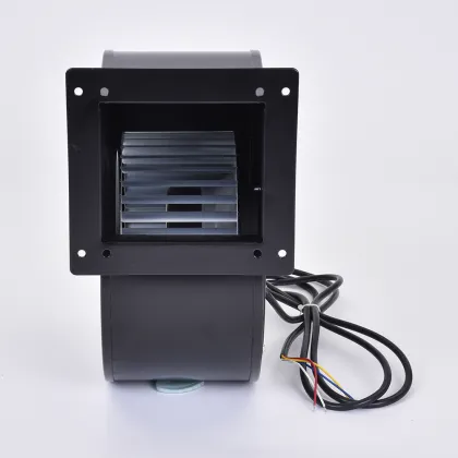 130mm Silent DC Brushless Centrifugal Fan Ventilator