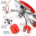 Stainless Steel Manual Heavy Duty Can Opener