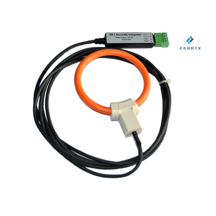 Rogowski 코일 전류 센서