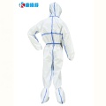 Sterilized Medical Protective Isolation Gown Clothing