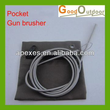 MT08-28 Pocket Cleaning flexible gun brush