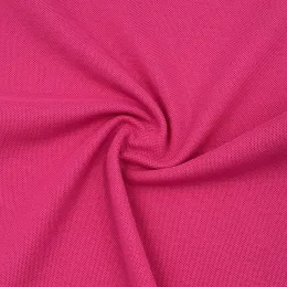 65% Polyester 35% Cotton Solid Color Breathable Fabric