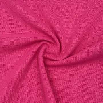 65% Polyester 35% Cotton Solid Color Breathable Fabric