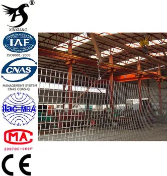 Continued Hot 2014 Durable Fencing Net Iron Wire Mesh
