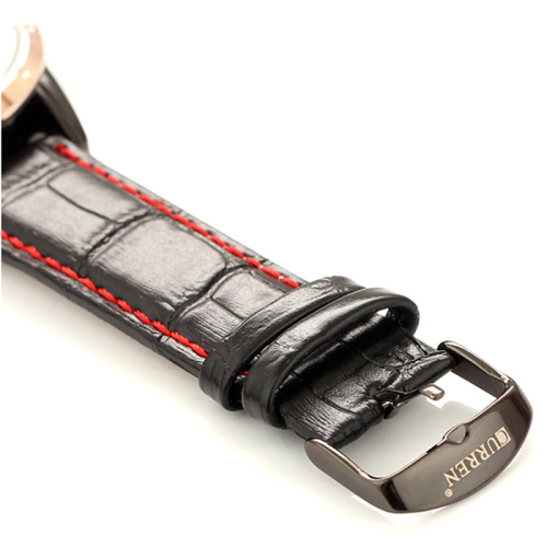 CURREN Leather Band Wrist Watch Wholesaler
