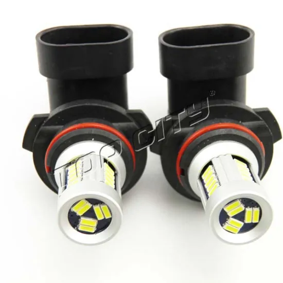 Car accessories 9006 30SMD 4014 CAR LED FOG LIGHT