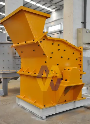 Long term supply good quality industrial fine crusher for mining