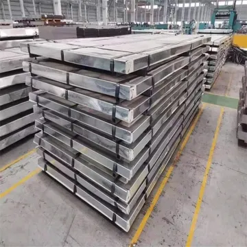 EN 10025-5 S355J2W weather resistant steel sheet