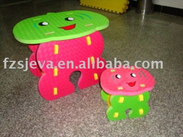 eva furniture/ eva stool/ eva toy